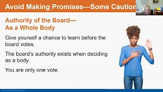 Running for the School Board 101: Essential Tips for School Board Candidates (Webinar)