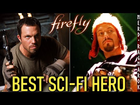 Firefly's JAYNE COBB, BEST SCI-FI HERO (Top 10)