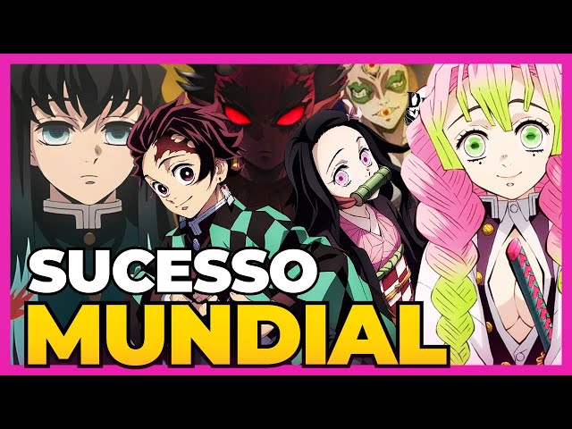 Demon Slayer – Kimetsu no Yaiba: Episódio especial é sucesso de audiência  no Japão