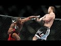 Jon Jones vs Ryan Bader Full Fight Night Result FULL SCREEN