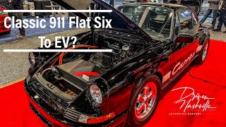 A Hopeful or Depressing Future? Classic 911's Going EV - Conversion Kits Are Here