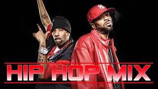 OLD SCHOOL 90S 2000S HIP HOP MIX -Method Man, Redman Mobb Deep , Scientifik,  and more