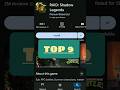 Top 10 Games Like Shadow Fight In Android Shorts Top5games Top5