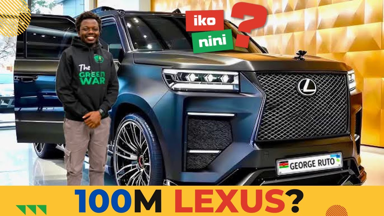 THE BIG EMBARRASSMENT? Ruto Calls Protesters Heroes As Gachagua Prepares for War!