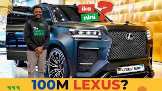 Download Lagu THE BIG EMBARRASSMENT? Ruto Calls Protesters Heroes As Gachagua Prepares for War! MP3