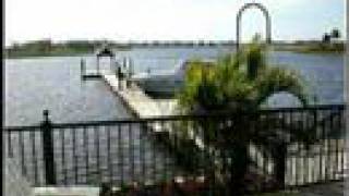 Tampa Florida Waterfront Community Villa 3/2 $272,000