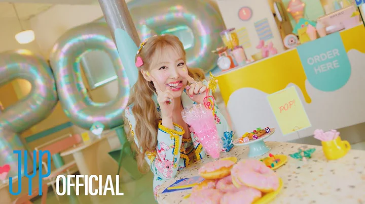 NAYEON "POP!" M/V Teaser 1