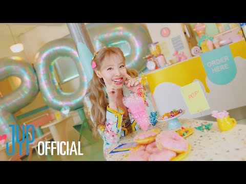 NAYEON "POP!" M/V Teaser 1