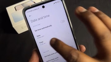 How to Set Date And Time In Redmi 12 5G | Change Date And Time Settings in Redmi 12 5G