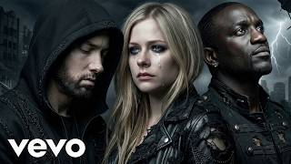 Eminem, Avril Lavigne &amp; Akon - LOST FOREVER | Emotional Remix