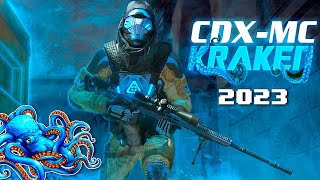 WARFACE | Играю за АВИКА в 2023 | CDX-MC KRAKEN