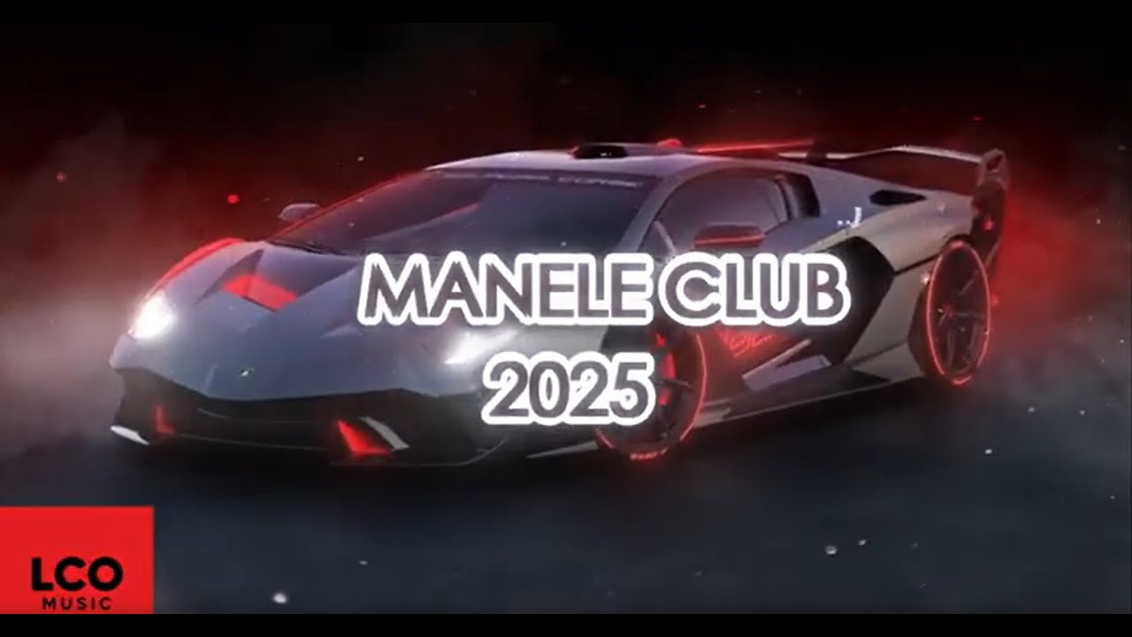 Manele Club Mix 2026 🔥 Manele Remix 2026 🔥 Manele Craciun Colaj Mix