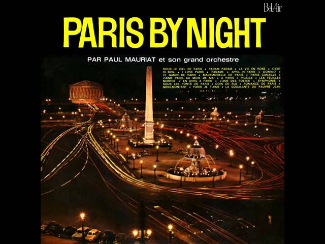 Paul Mauriat - April In Paris