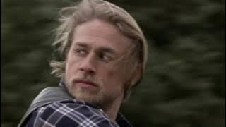 SONS OF ANARCHY: Season 7 (2014) Clip (The Final Scene: Jax Teller's Final Ride)