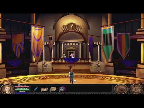 Letu0027s Play Quest for Glory 5 (Paladin Playthrough - Part 1 of 6)