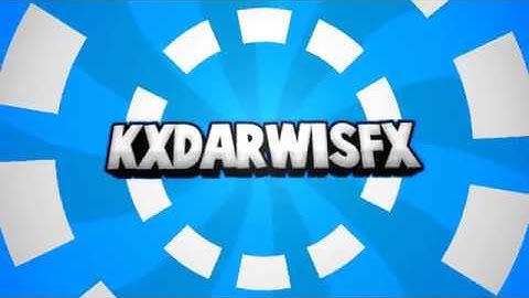 KXDarwisFX -PAID 2D INTRO- (PANZOID CM3) insp. mxsterfx & sharkFX
