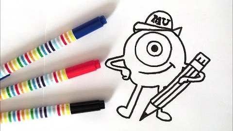 Download モンスターズ インク イラスト 無料 Mp4 Mp3