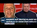 RUSSEN-ANGRIFF AUF DEUTSCHLAND? "Absolut mächtig" So gefährlich ist Putins Chefpropagandist wirklich