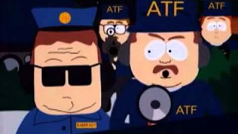 South Park leaks "Once Upon A Time In Shaolin", Wu-Tang's newest album!