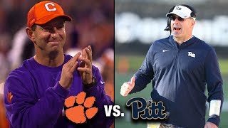 Clemson vs. Pitt | ACC Football Championship Game Hype Video (2018)