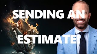 Celebrity What to Say When Sending an Estimate Wealth