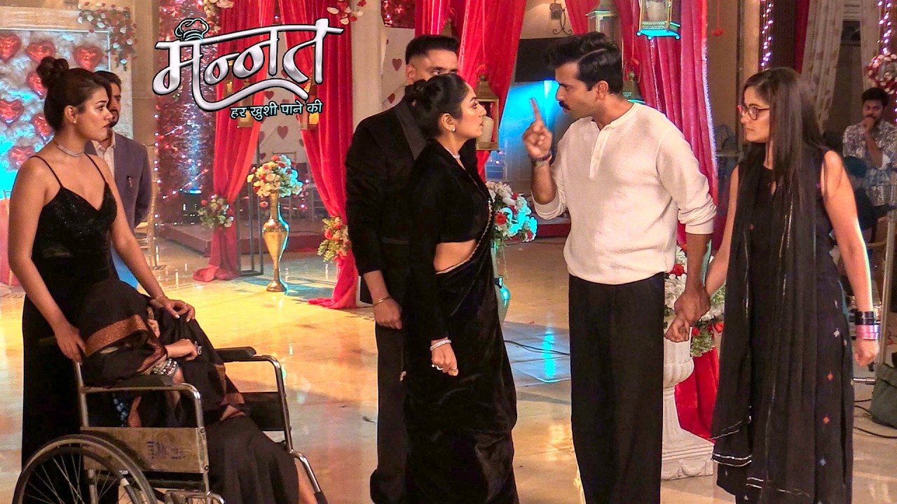 Mannat | Aishwarya का राज़ खुलेगा Dhairya ने शुरू की Inquiry | On Location | VIRAL TV