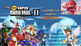 New Super Mario Bros. Versus 2: Clash of the Gamers