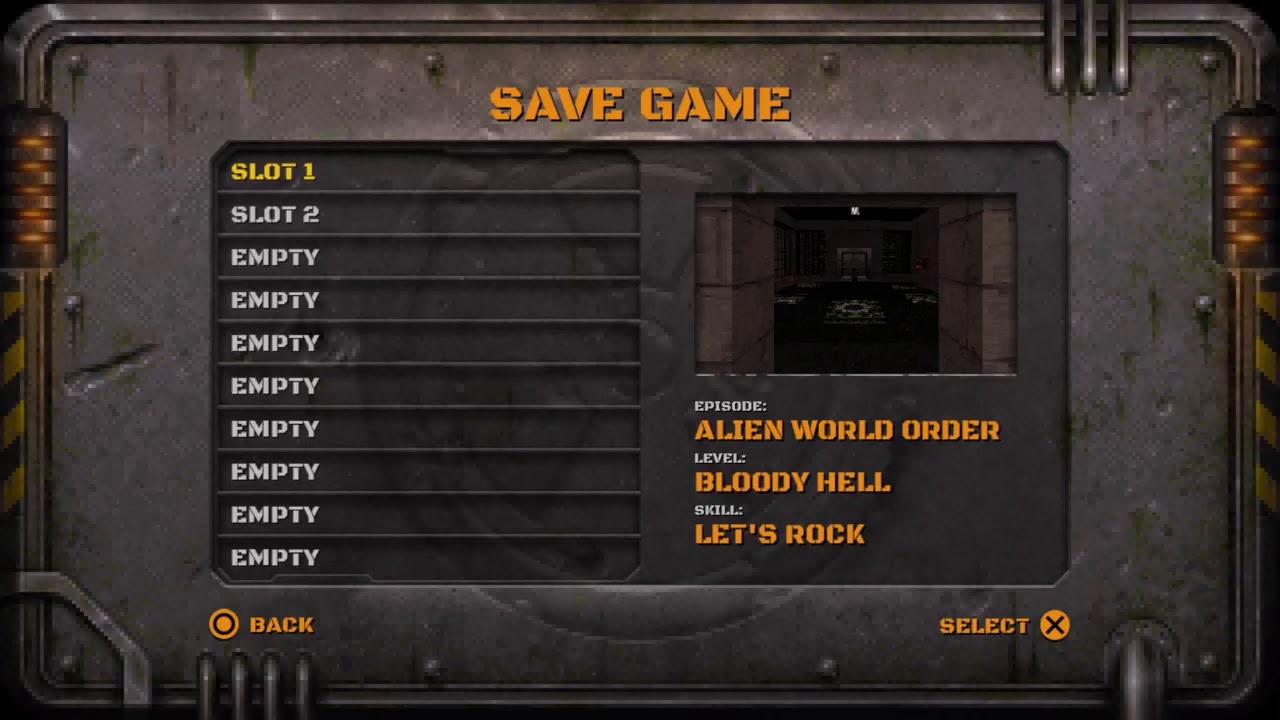 Alien World Order | DUKE NUKEM 3D: 20TH ANNIVERSARY WORLD TOUR