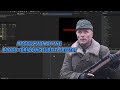 Production of the Blood-Dripping Subtitle Effect