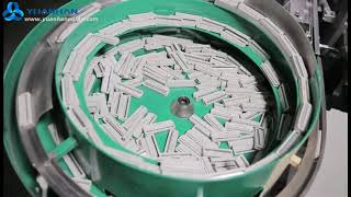 Fully Automatic Flat Cable Housing Inserting Termination Machine