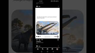 Bir Fosilin 15 Metre Ile En Uzun Boylu Dinozor Olduğu Ortaya Çıktı.