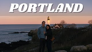 We Took a Couples Road Trip to Portland. by Pete & Gabby 671 views 1 year ago 18 minutes