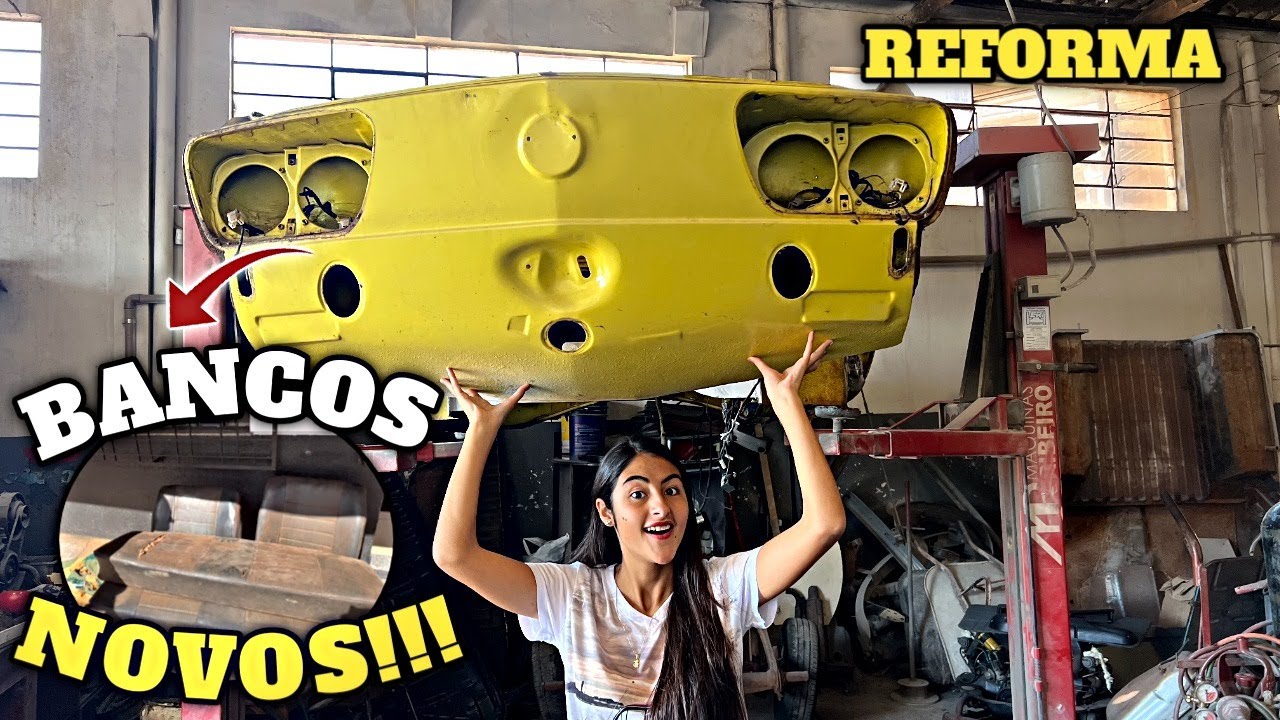 BANCOS NOVOS PARA A BRASÍLIA LURDONA!!!