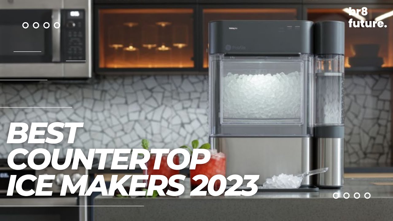 Best Countertop Ice Makers 2023 [Dont Buy Before Watching This One] 👌 ...