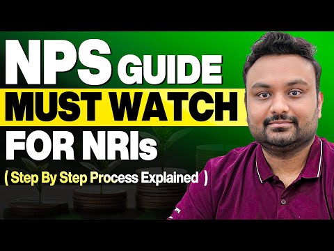 NPS for NRIs After Moving Abroad | NRI Money with Alok