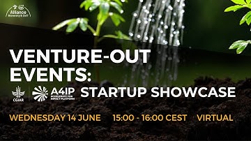 Venture-Out Events: A4IP Startup Showcase ft. Manhat and YieldsApp