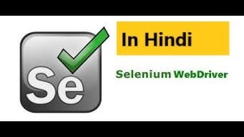 (In Hindi)How to Handle DropDown(Select Class)