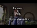 LA VEUVE - Romi Romuald