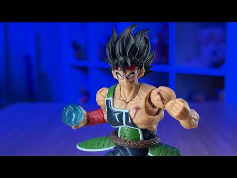 Premium Bandai S.H.Figuarts Bardock Father of Goku