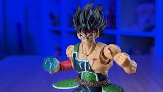 Premium Bandai S.H.Figuarts Bardock Father of Goku