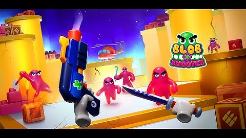 Blob Shooter 3D Level 321-330 #blob_shooter_3d_game #blob shooter 3d gameplay #blob_shooter_3d_ios