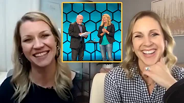 Christy Wright's Crazy Story On How She Started Working for Dave Ramsey!