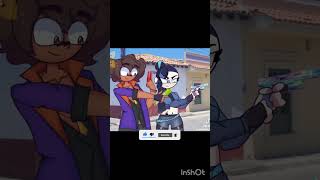 memes cuando salgo con una chica #bloodstrikemobile #embaixador