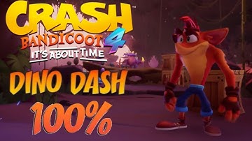 Crash Bandicoot 4: It