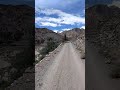 A Walk towards Gulmit Village, Upper Hunza