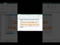 Trik Cepat Cari Nilai Tertinggi di Excel! #microsoftexcel #excel #shortvideo #shorts #trending