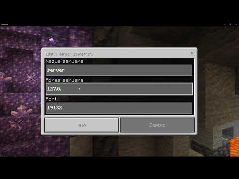 Minecraft Win 10 How the frick fix Dedicated Server LOCALHOST NAME/IP