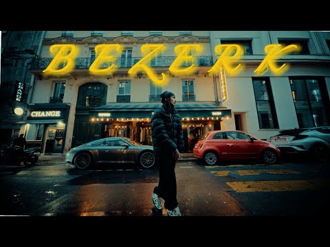 Paperboytripz - Bezerk (Official Music Video)