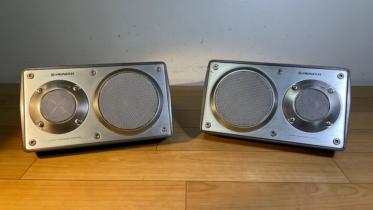 確認動画あり TS-X9 ロンサムカーボーイ パイオニア PIONEER 街道