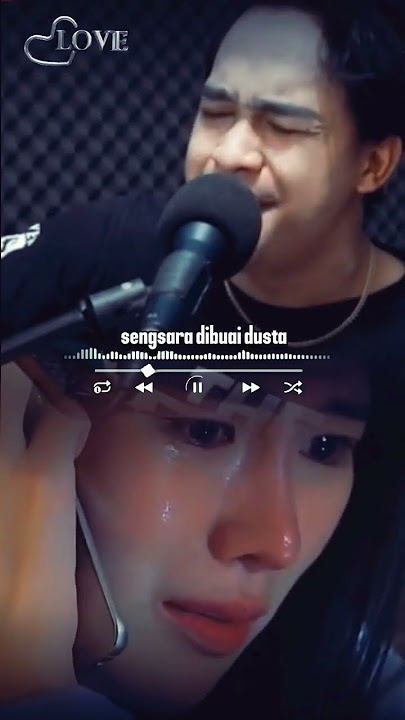 Sedih banget | Gagal Merangkai Hati #liriklagu #sedih #csoniegi #lewatberanda #foryou #fyp